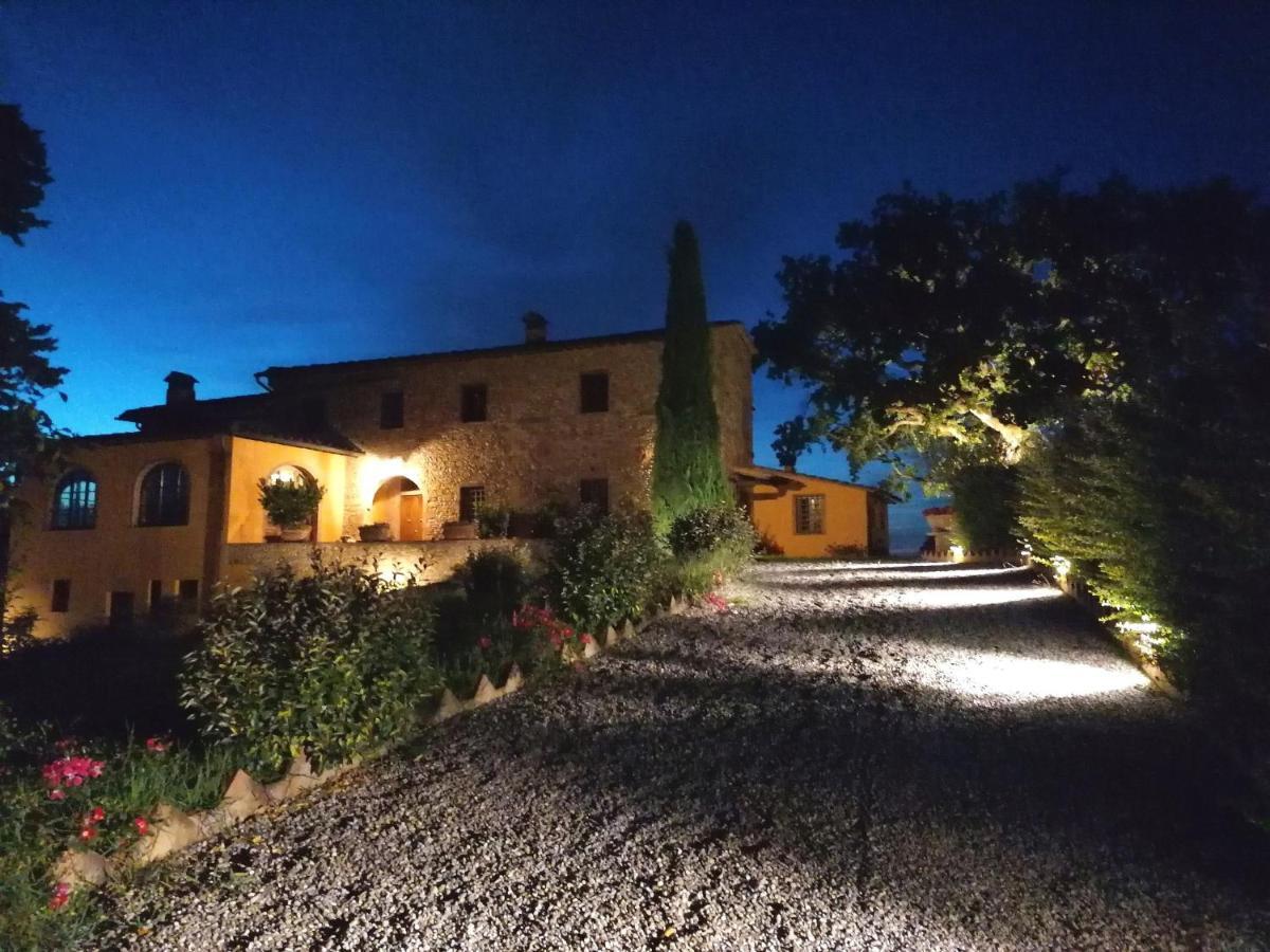 Torre Di Polvereto Montespertoli Exterior photo
