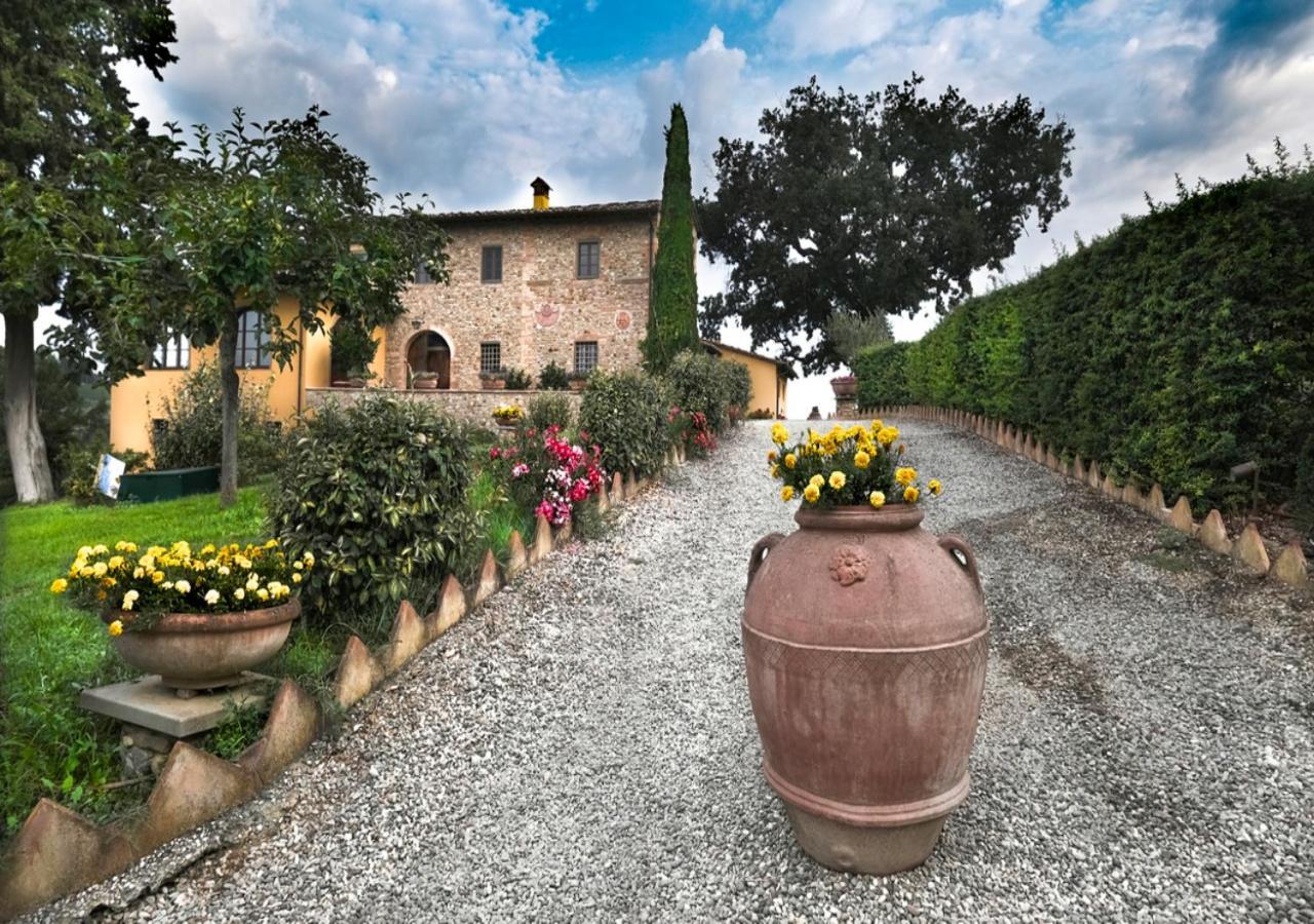 Torre Di Polvereto Montespertoli Exterior photo