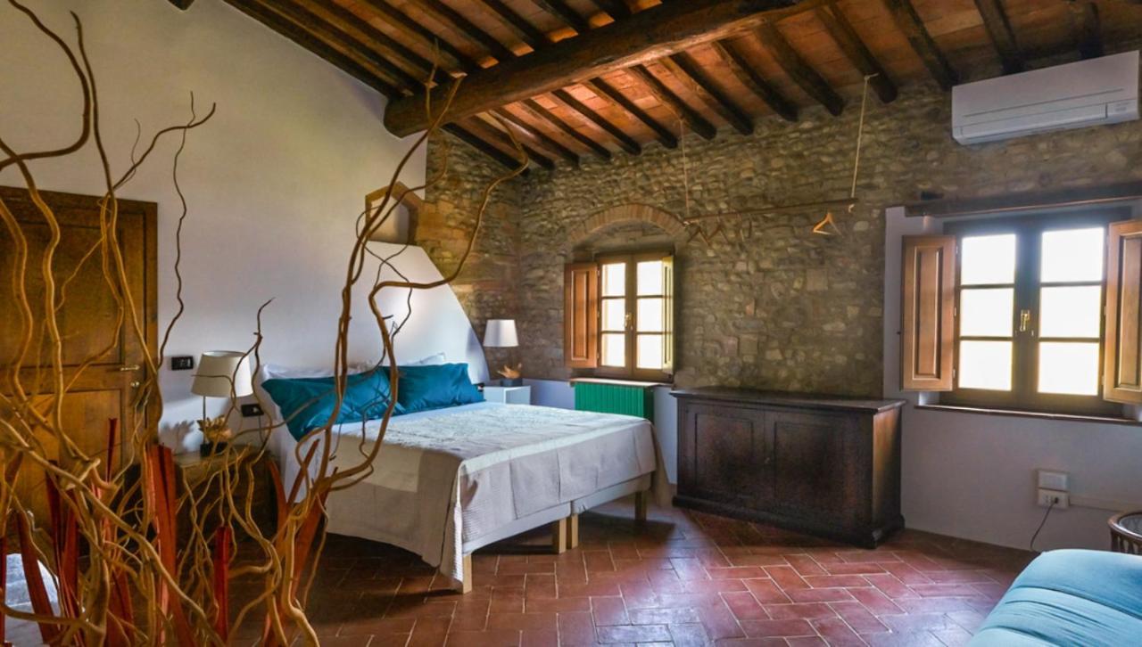 Torre Di Polvereto Montespertoli Room photo