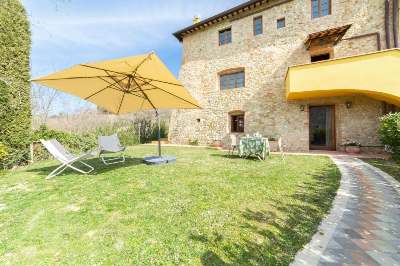 Torre Di Polvereto Montespertoli Exterior photo
