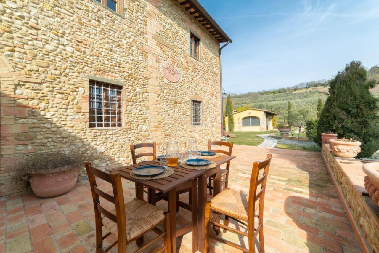 Torre Di Polvereto Montespertoli Exterior photo
