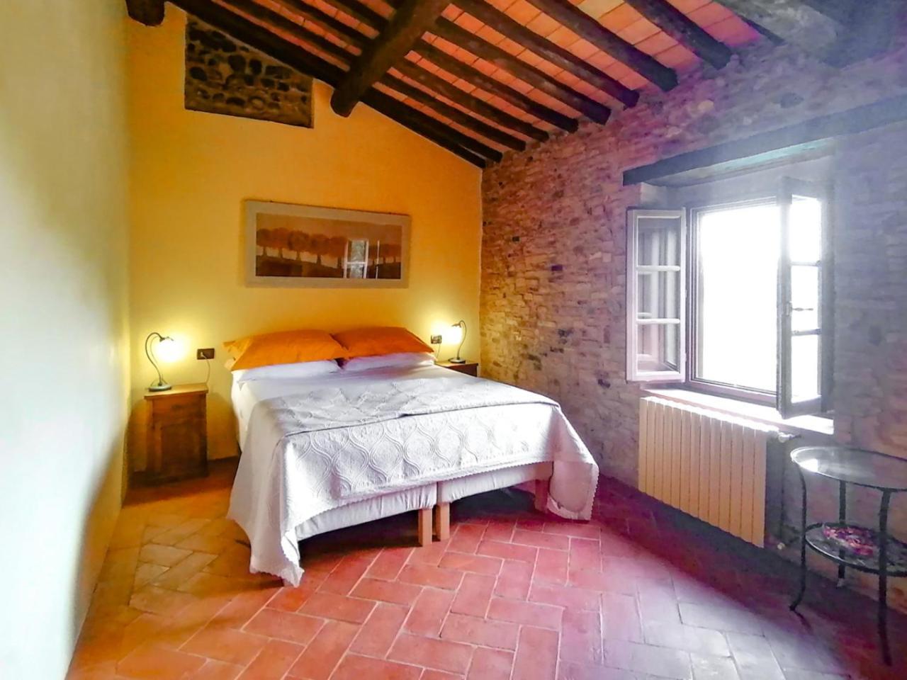 Torre Di Polvereto Montespertoli Room photo