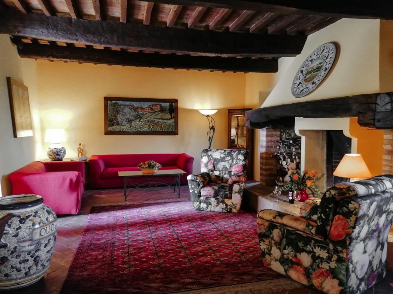 Torre Di Polvereto Montespertoli Room photo